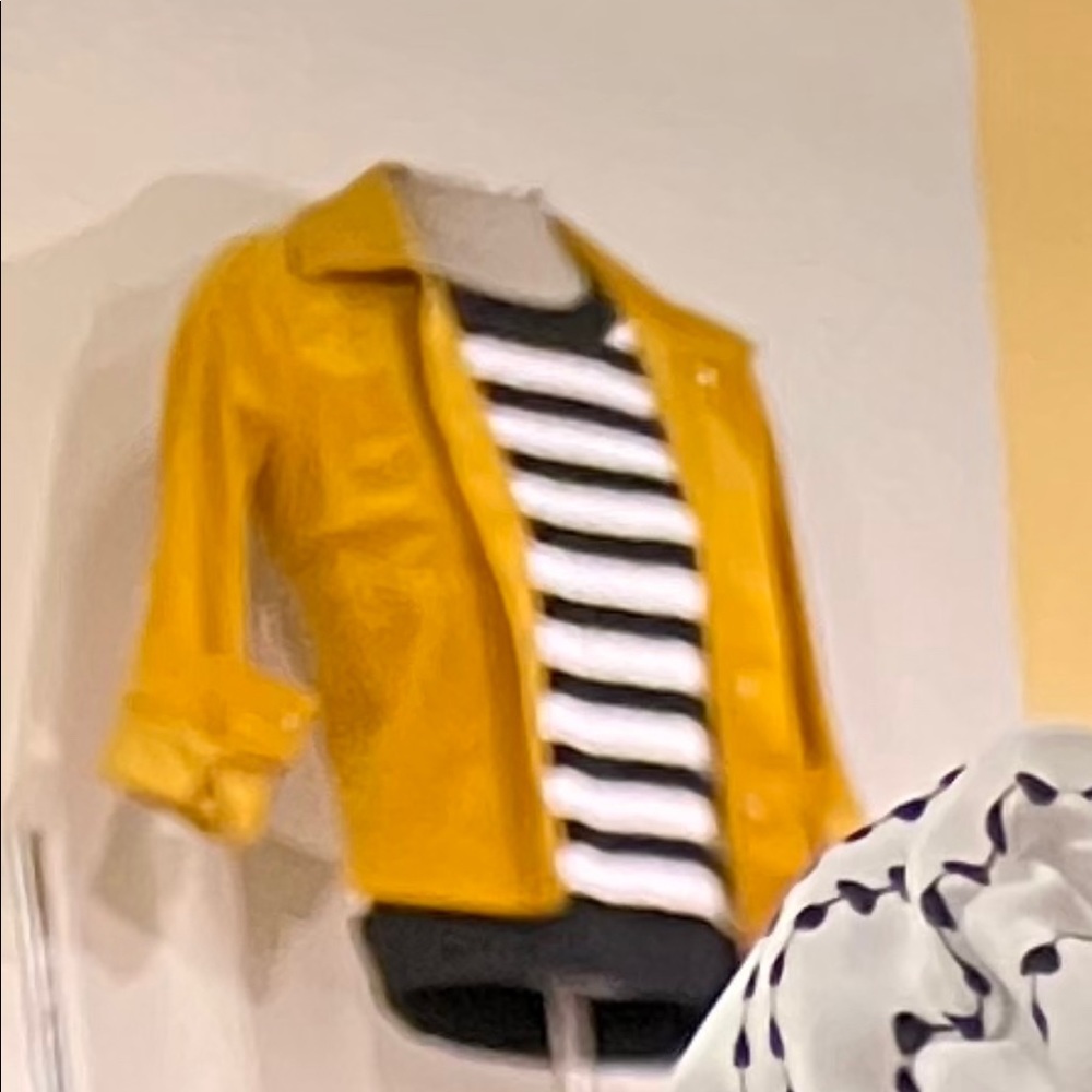 * NWT | CAbi Citizen Jacket; Style 3909 - Picture 7 of 10